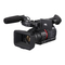 Camcorder Panasonic AG-CX350 Manual