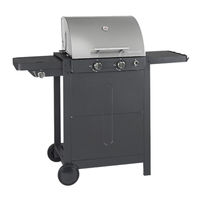 Barbecook 223.9340.000 Installation Instructions Manual