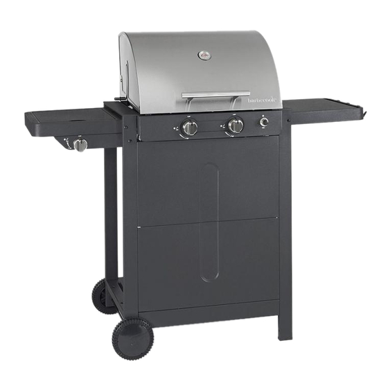 Barbecook Brahma 2.0 ceram Installation Instructions Manual