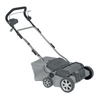 Lux Tools E-VL-1800/36 Original Instructions Manual