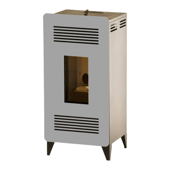 Olimpia splendid MIA 2-7.5 Instructions For Installation, Use And Maintenance Manual