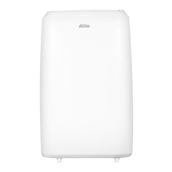 Omega Altise OAPC147 User Manual