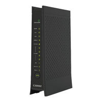 ZyXEL Communications C3000Z Quick Start Manual
