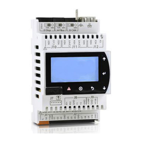 Olimpia splendid SiOS Configuration Manual