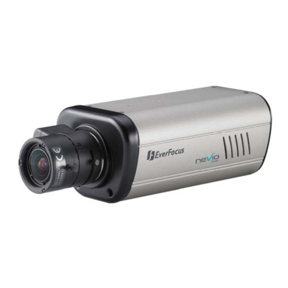 EverFocus EAN800A User Manual