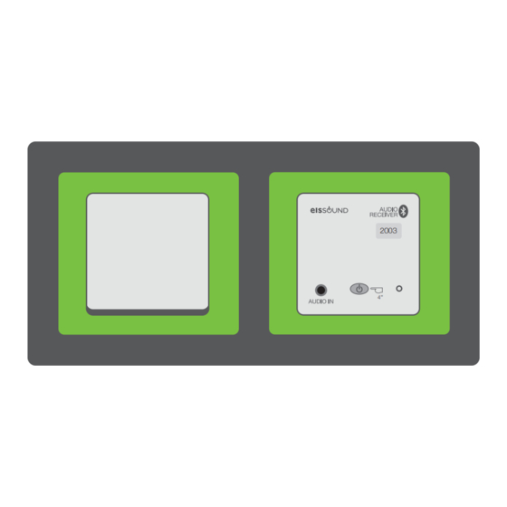 EisSound 52691 Installation And User Manual