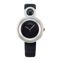 Jaquet Droz LADY 8 PETITE Manual
