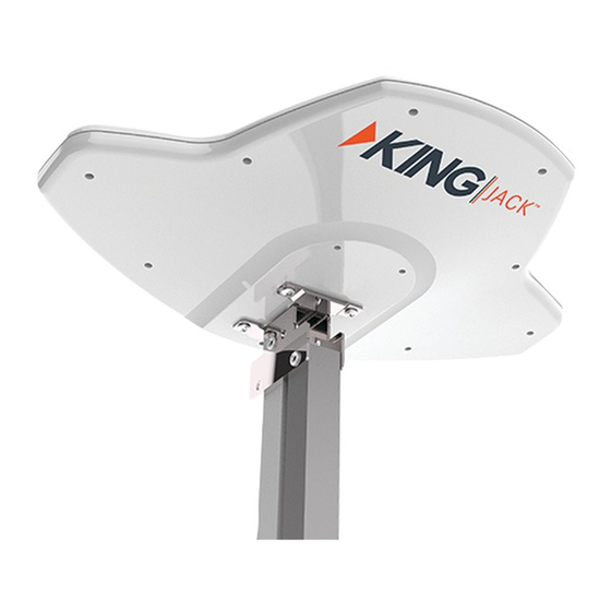 KING Jack OA8300 Manual