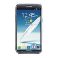 Samsung SCH-N719 User Manual