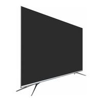 Hisense 65R7 Quick Setup Manual