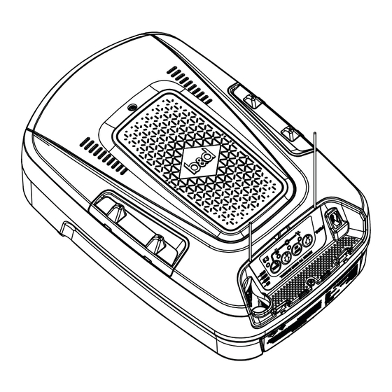 B&D Smart Pro SDO-9V3 Installation Instructions Manual