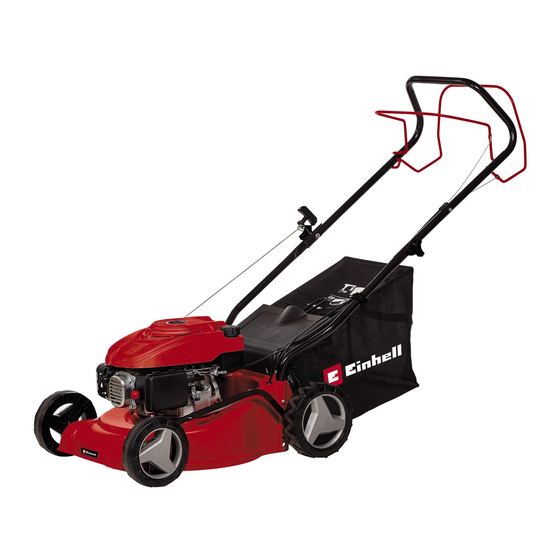 EINHELL GC-PM 40/1 S Original Operating Instructions