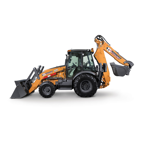 Case NHC740665 Service Manual