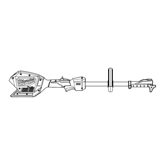 Milwaukee M18 FUEL 2825-21 Operator's Manual