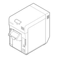 Epson TM-C710 Technical Reference Manual