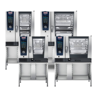 Rational iCombi Pro Original Instructions For Use