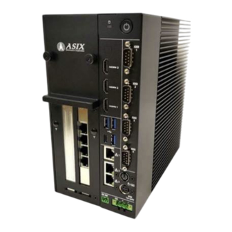 Avalue Technology SLP-WHG-TSN Manuals
