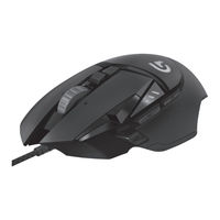 Logitech G413 SILVER Setup Manual