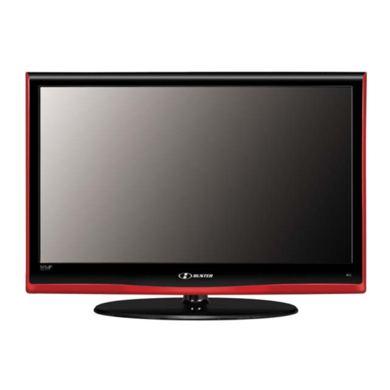 H-BUSTER HBTV-32D01HD Service Manual