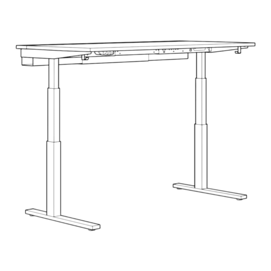 IKEA MITTZON Manual