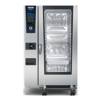 Rational CombiMaster Plus Original Installation Instructions