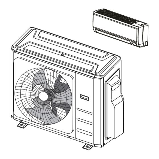CONVECTAIR 8222-C18-O Owner's Manual & Installation Manual