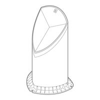 Definitive Technology DYMENSION OUTDOOR BL-550 Installation Instructions Manual