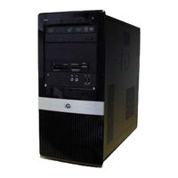 HP Pro 3085 - Microtower PC Maintenance And Service Manual