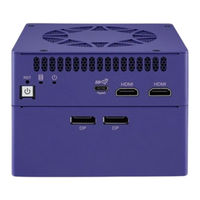 Vecow TGS-1000 User Manual