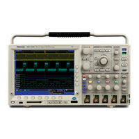 Tektronix DPO4104 User Manual