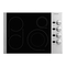 Cooktop Frigidaire FPEC3685KSB Installation Instructions Manual