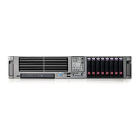 HP ProLiant DL380 G5 DPSS Administration Manual