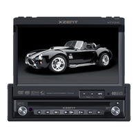 XZENT xt7010 Instruction Manual