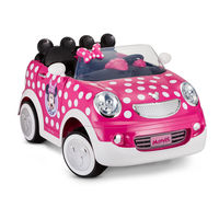 minniemobile KT1225TR Owner's Manual