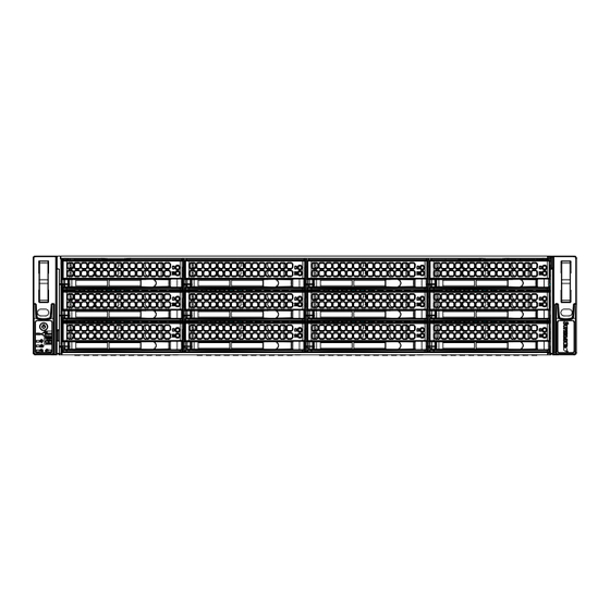 Supercmicro SC826BE1C-R741JBOD User Manual