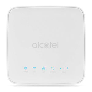 ALCATEL LINKHUB HH40V USER MANUAL Pdf Download | ManualsLib