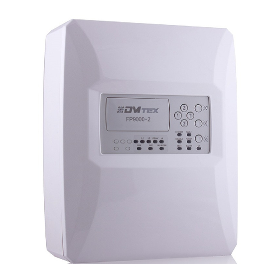 DMTech FP9000L-4 Manuals