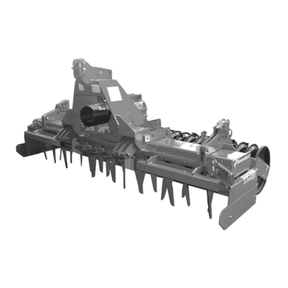 Kverneland NGS 301 Instruction Manual