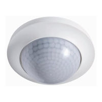 ESYLUX PD-C360i/24 DUOplus-SM Manual