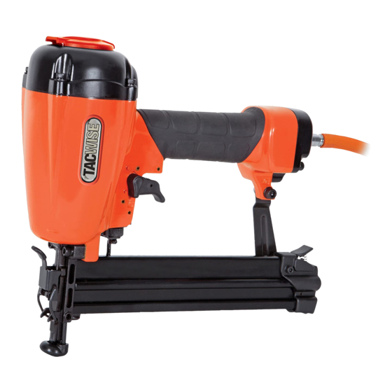 tacwise D9040V Operator's Manual