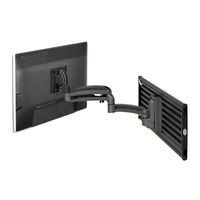 CHIEF MSP-WL3B Installation Instructions Manual