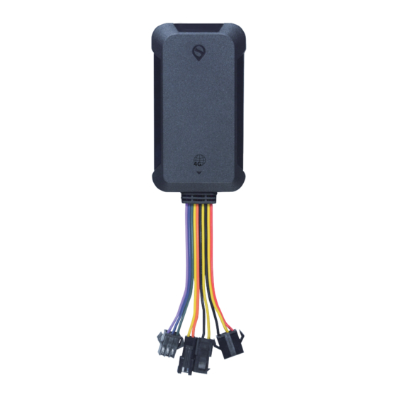 WhatsGPS S5L User Manual