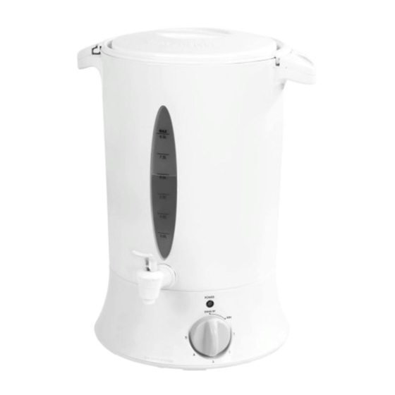 Swan Products SWU8P Quick Start Manual