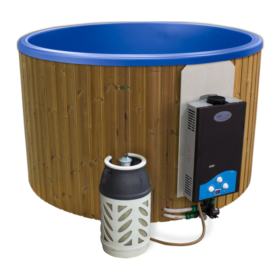 SpaDealers CityTub User Manual