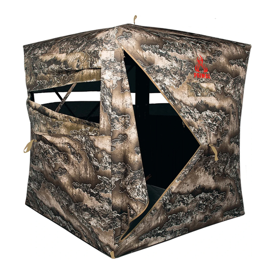 PRIMAL TREESTANDS WRAITH 270 Setup Instructions