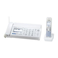 Panasonic KX-PD381DLE8 Quick Reference Manual