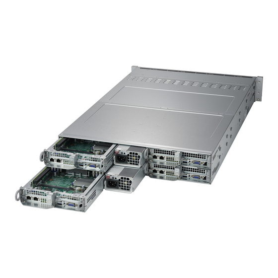 Supermicro A+ Server AS -2014TP-HTR Manuals