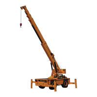 Broderson IC-400 Operation And Maintenance Manual