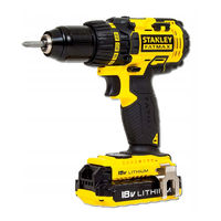 Stanley FMC600 Original Instructions Manual