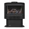 Indoor Fireplace Napoleon Haliburton GDS28-1NEA Installation And Operation Manual